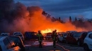 Nièvre (58) : Incendie d'une casse auto