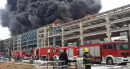 BYD : Un parking de stockage prend feu en Chine